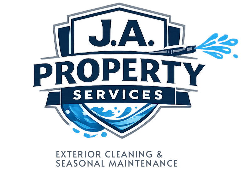 J.A. Property Services – Exterior Cleaning & Seasonal Maintenance